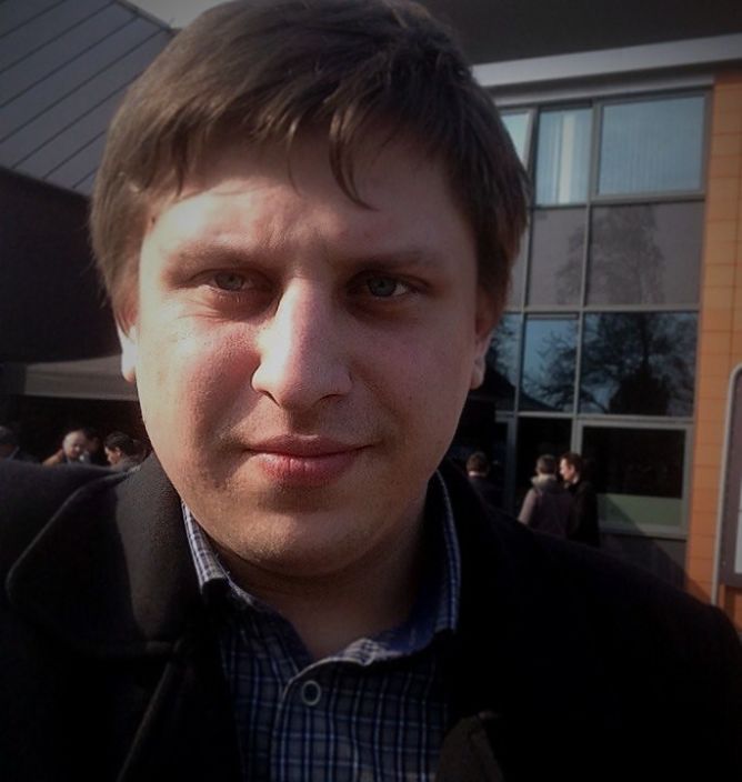 В Alphen aan den Rijn