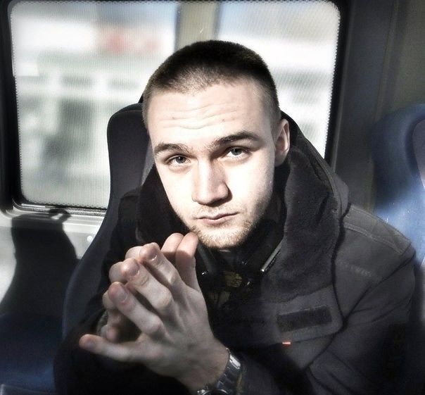 А вот и я