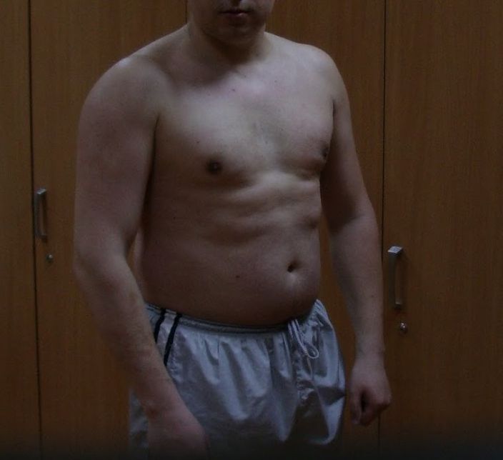 Я в спортзале