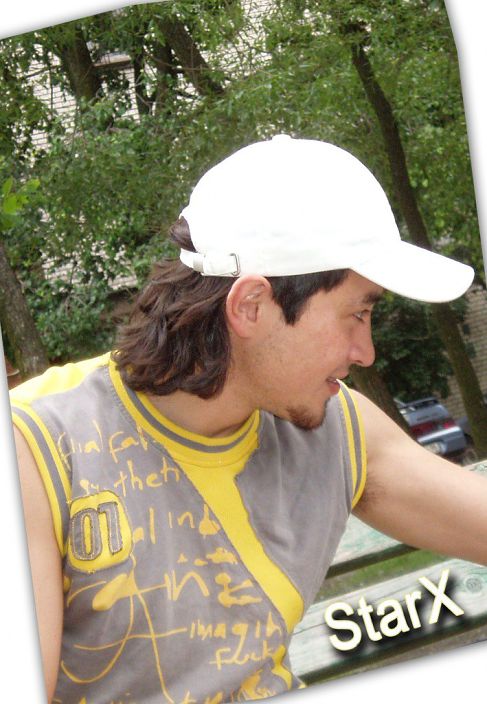 Я на фото собственно