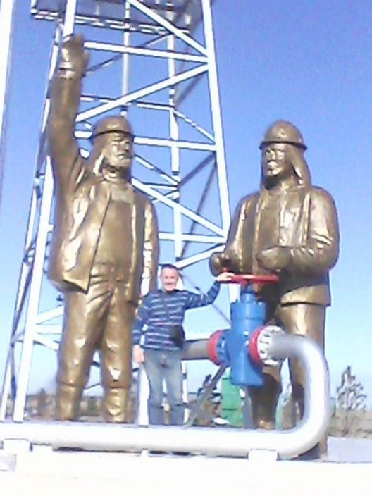 вот такой и у меня стальной