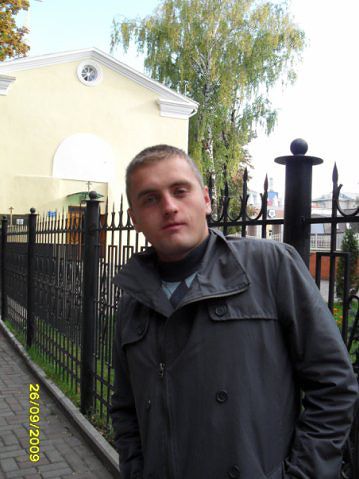 А вот и я