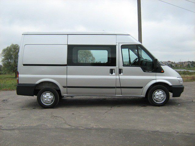 ФОРД ТРАНЗИТ