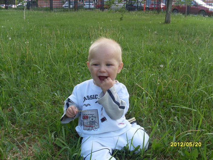 моя прелесть...