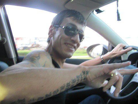 Я такой какой есть ....