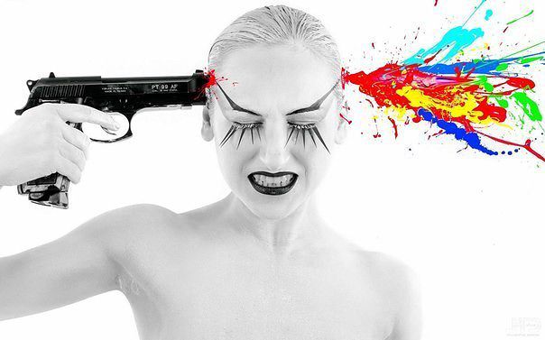 вынос мозга