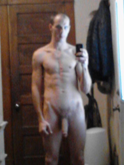 naked an sexy :-)
