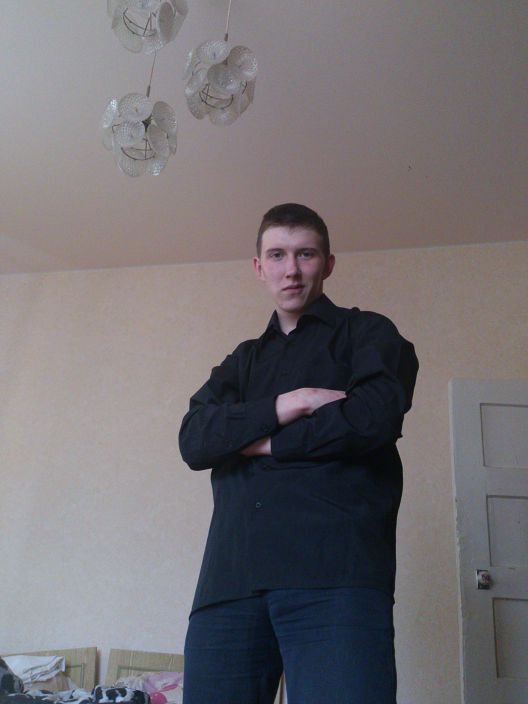я любимый