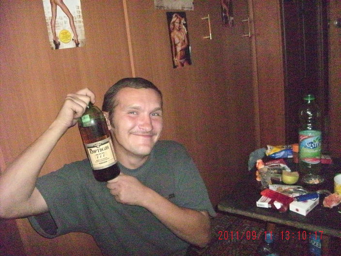 пьянка перед сексом