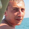 я на море
