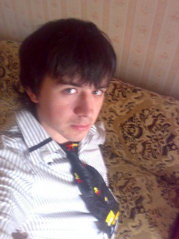 я в галстучке