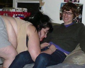 я и мои обчные девушки