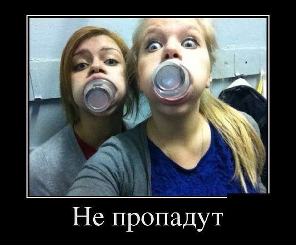 не пропадут