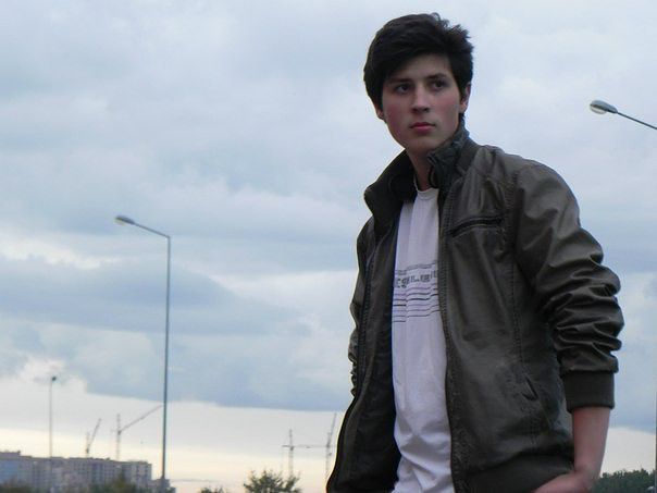 Заголовок: Я