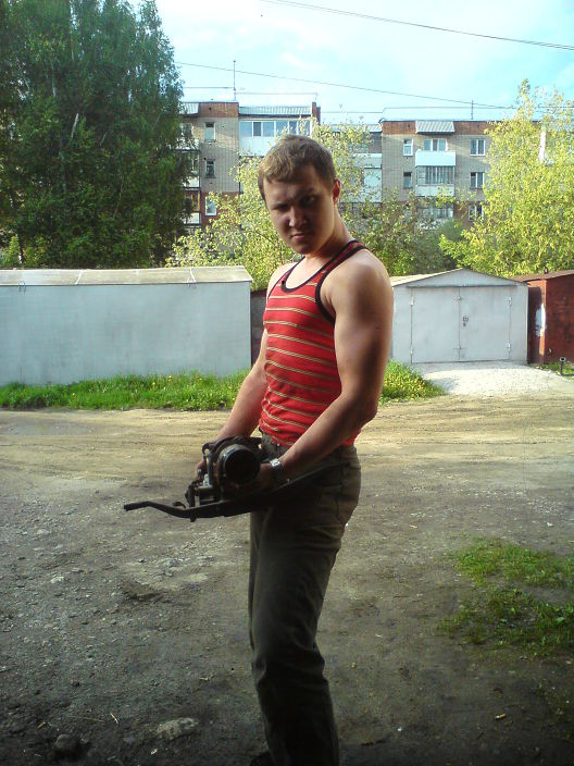 Моя фотография.