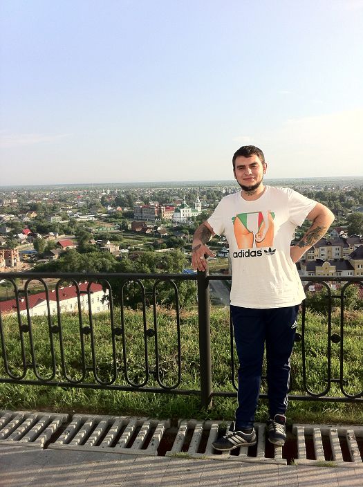 лето