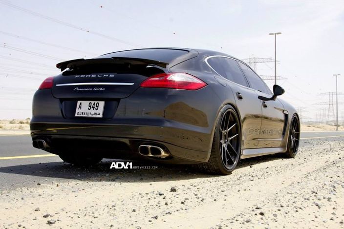 Panamera
