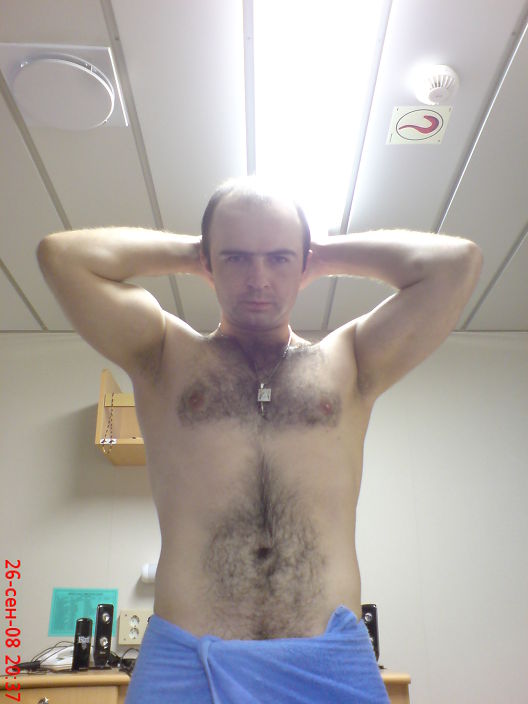 Вот такой я