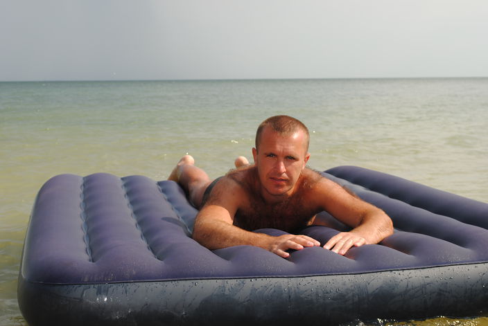 море