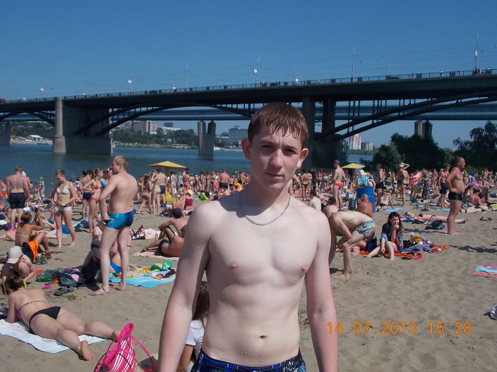 Личные фото