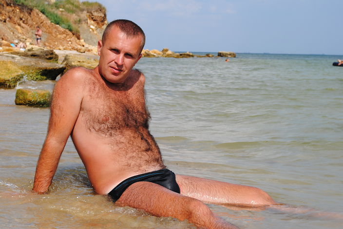 море