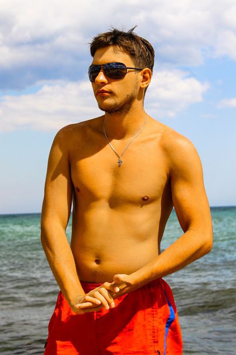 я массажист