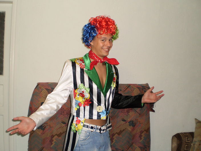 я красавчик