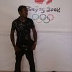 in CHINA olympic game