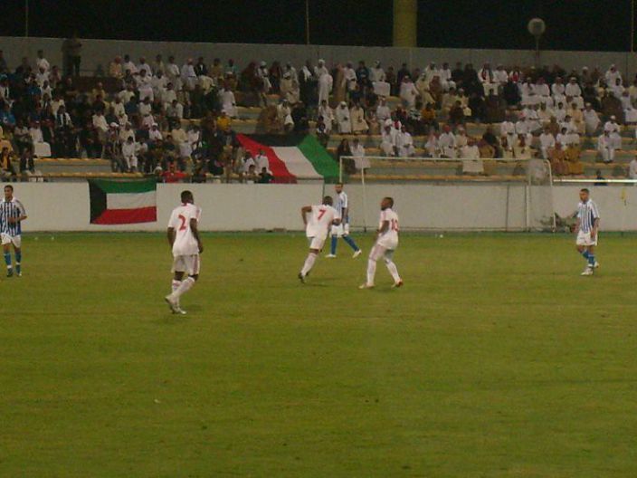 my football team in DUBAI n 2