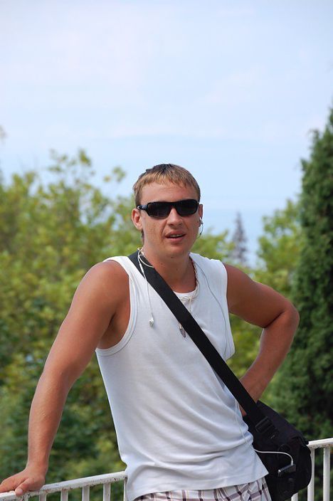 Необычный вирт!