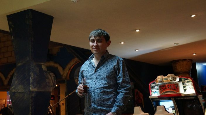 я в Вавилоне