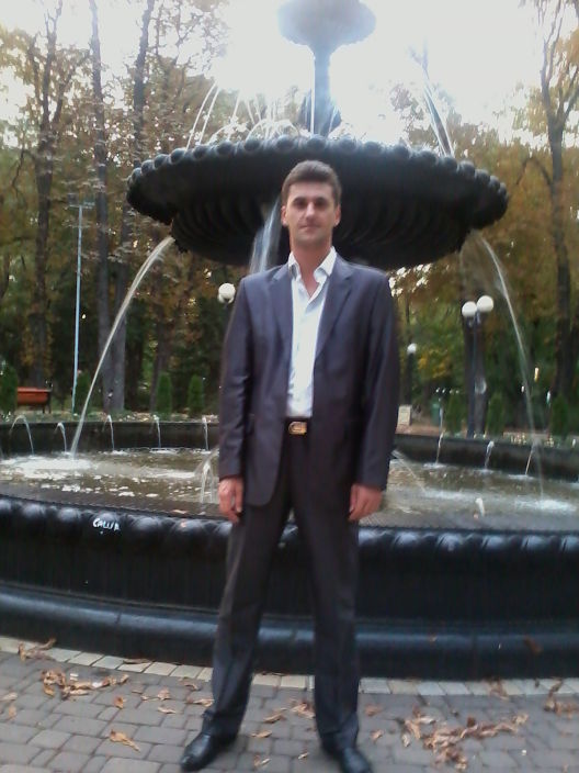 я в Киеве