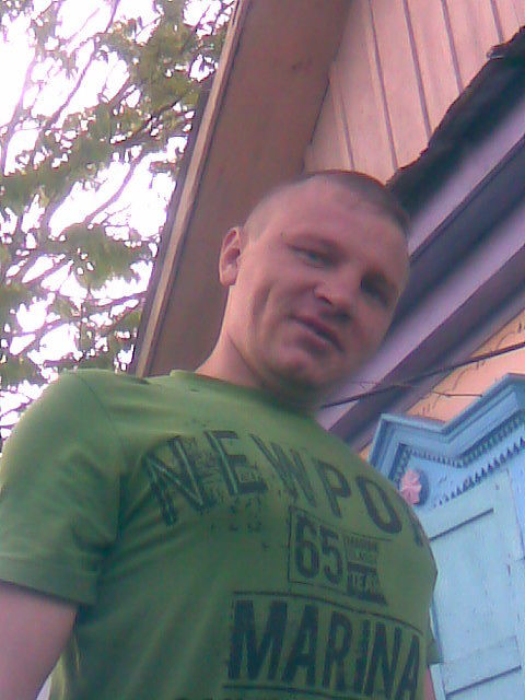 я в  деревне