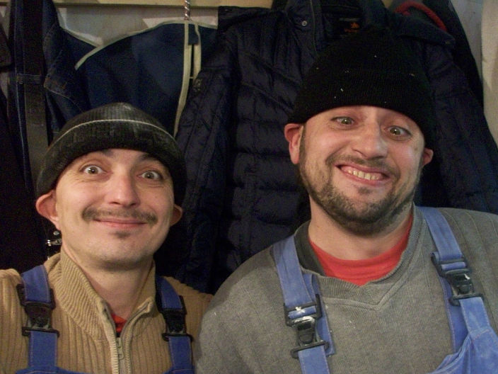 Канфетку-хош