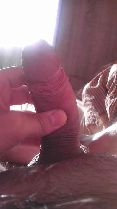 My cock