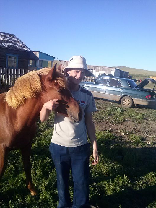 я на с таянке