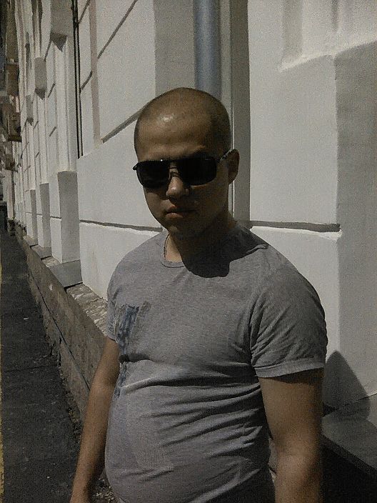 вот такой вот я