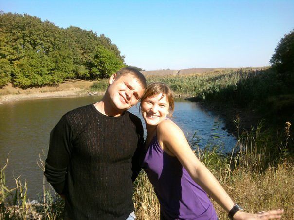 Я с сестрой