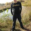 На природе