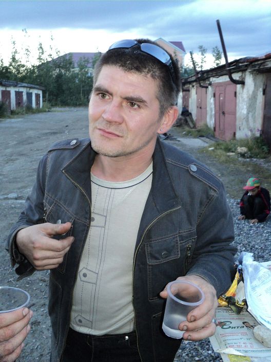я на