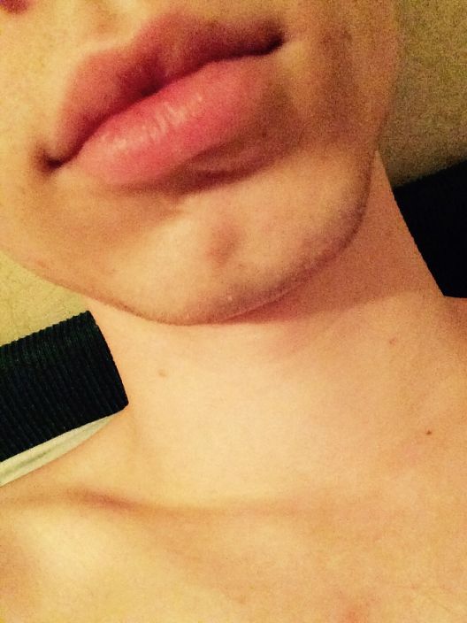 Единственная привлекательная черта;)