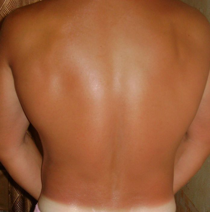 вот я такой