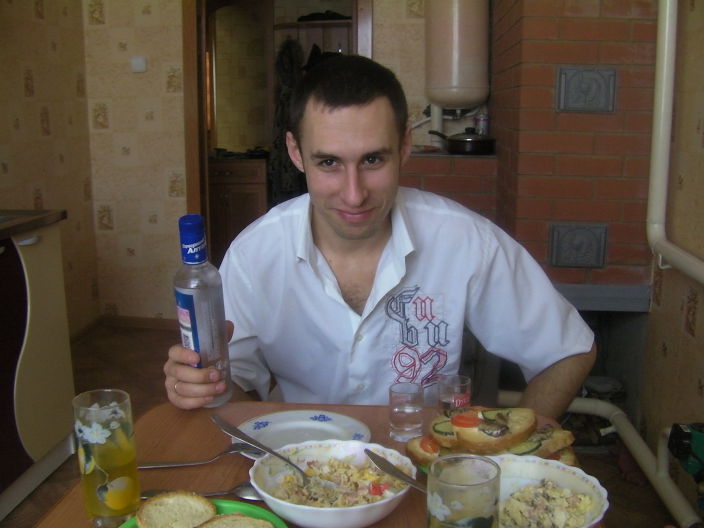 по капелюшечке