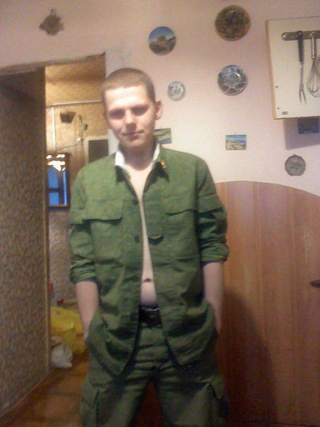 я после армии)