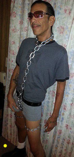 me in chains
