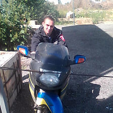 ЭТО Я И МОЯ XONDA