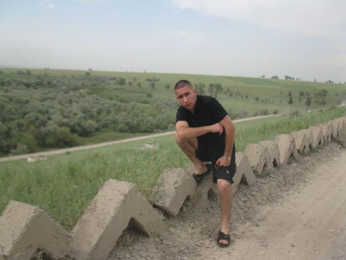 Я на природе
