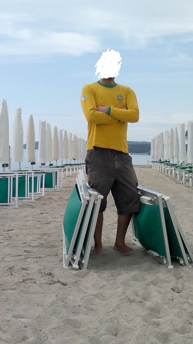 just me