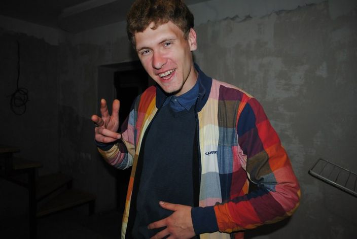 рад знакомству