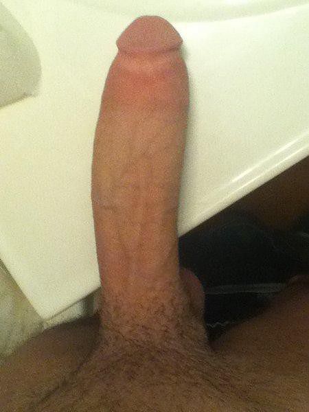 Mine dick is like this just with bigger head.